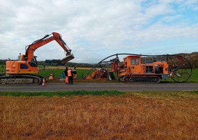 INTERCONNEXION DES RESEAUX D’EAU POTABLE