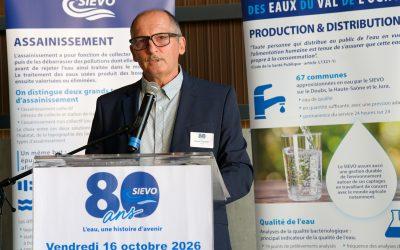 Le SIEVO a célébré ses 80 ans à Courchapon