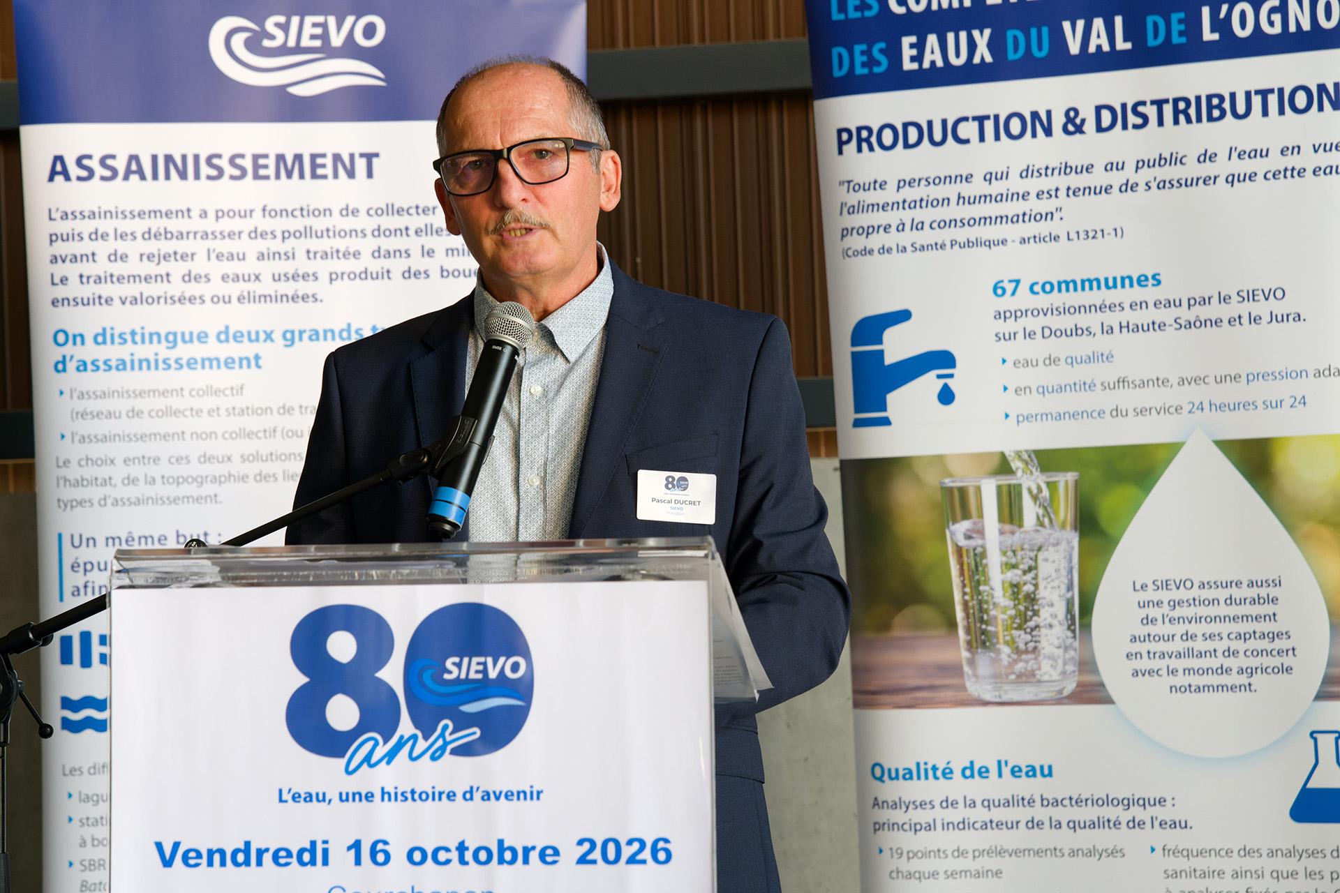 L'actualité du SIEVO